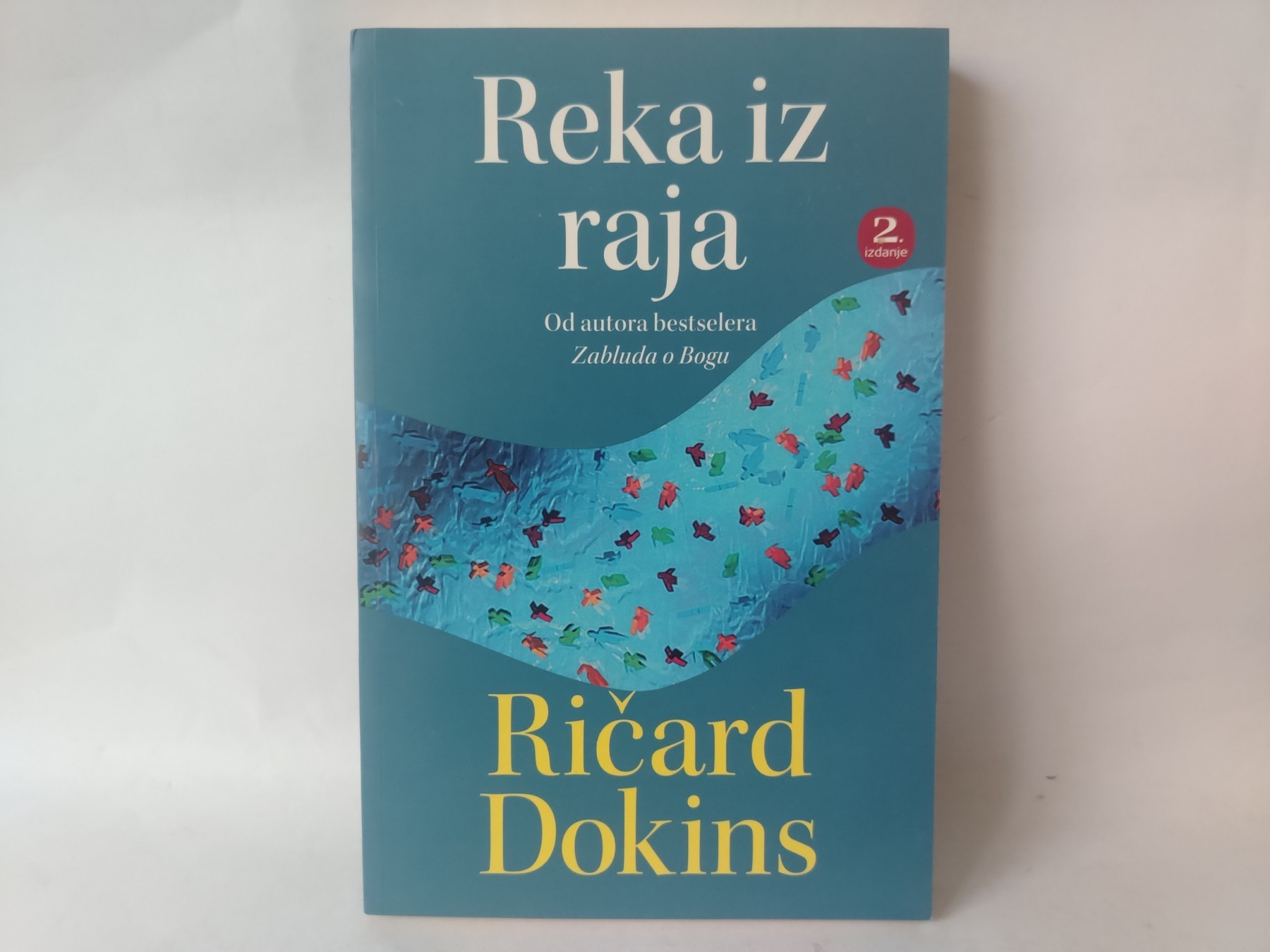 Reka iz Raja — Ričard Dokins