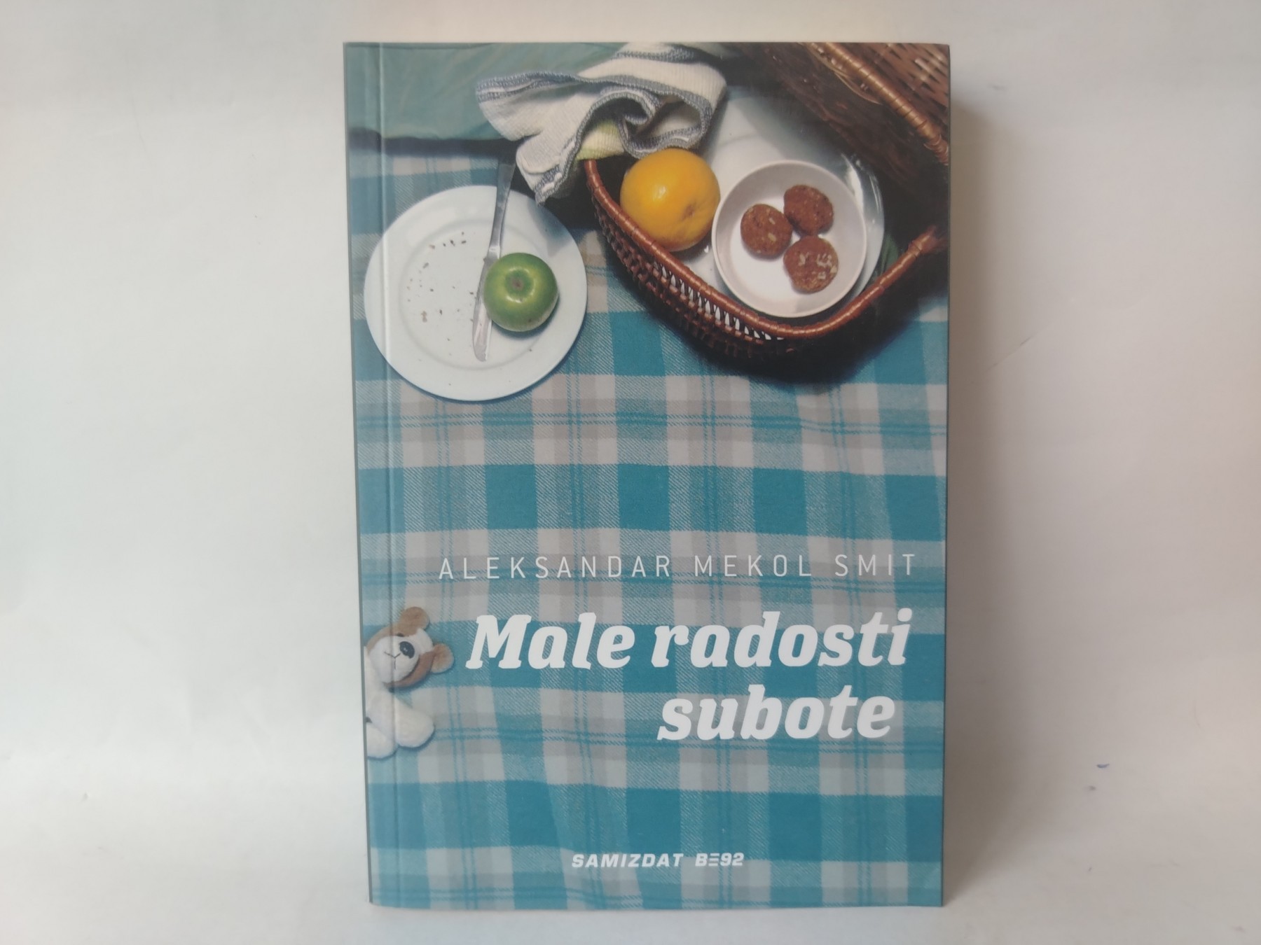 Male radosti subote — Aleksandar Mekol Smit