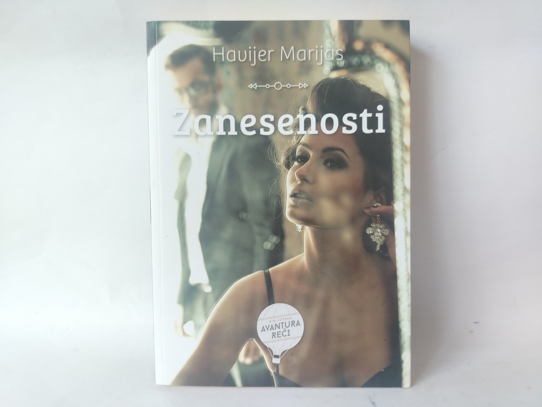 Zanesenosti — Havijer Marijas