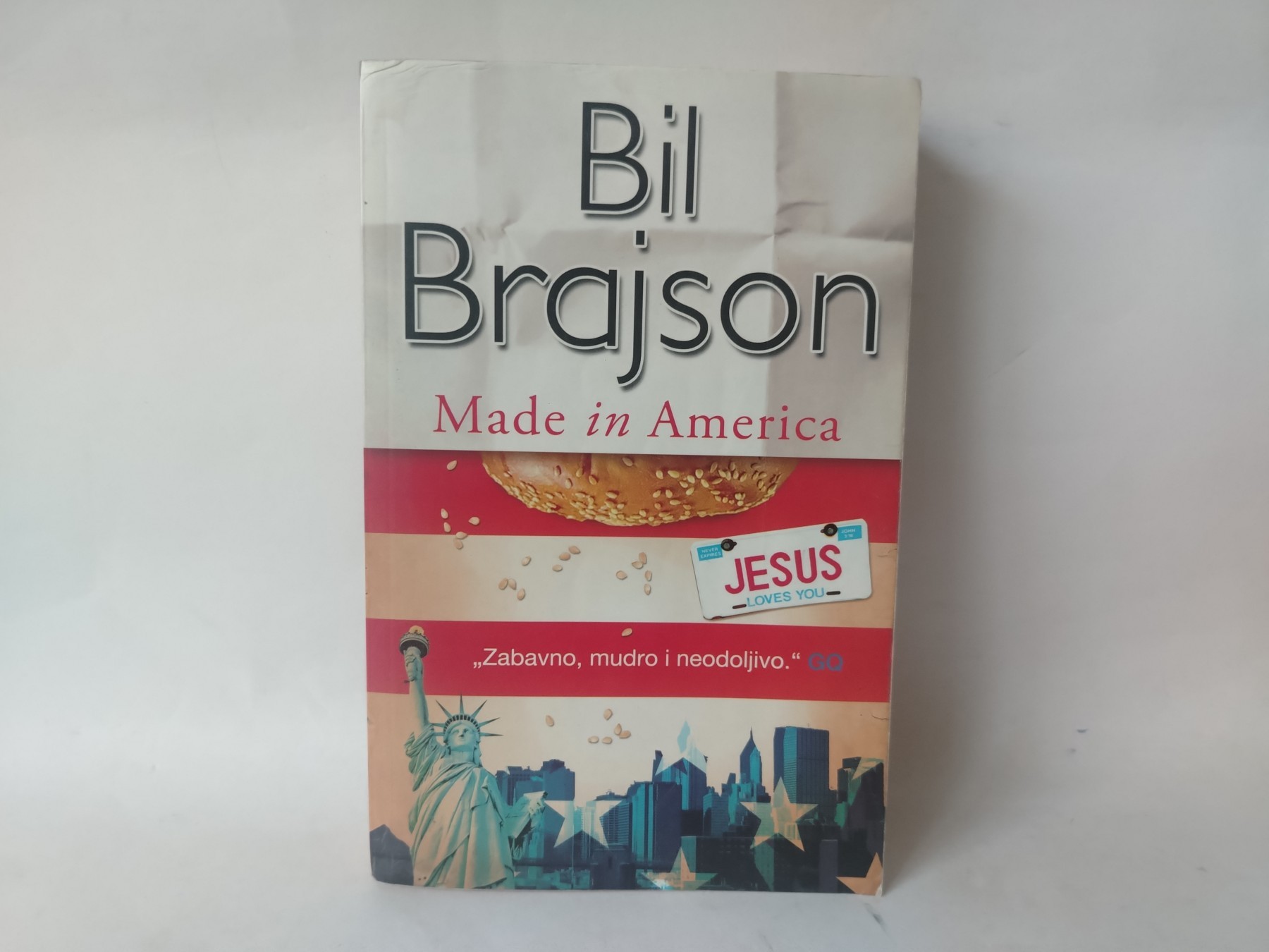 Made in America — Bil Brajson