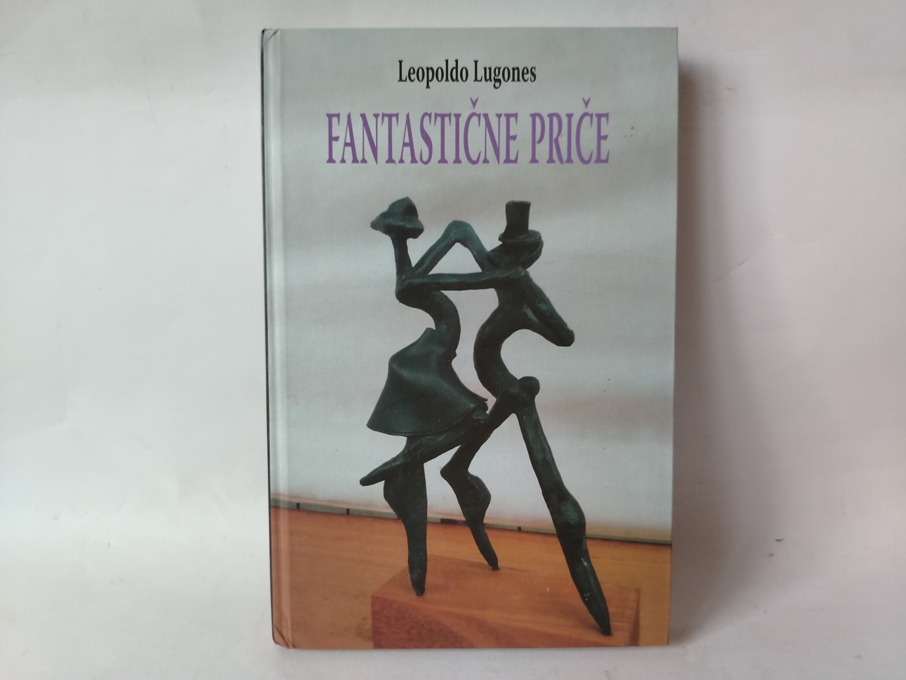 Fantastične priče — Leopoldo Lugones