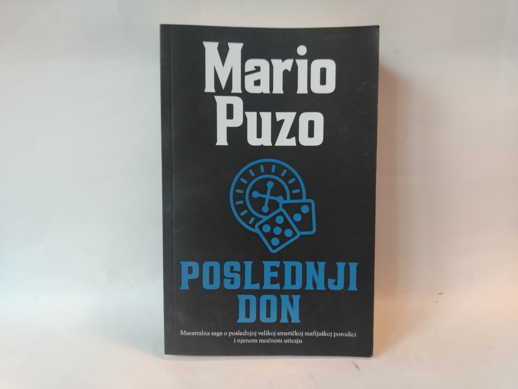 Poslednji don — Mario Puzo