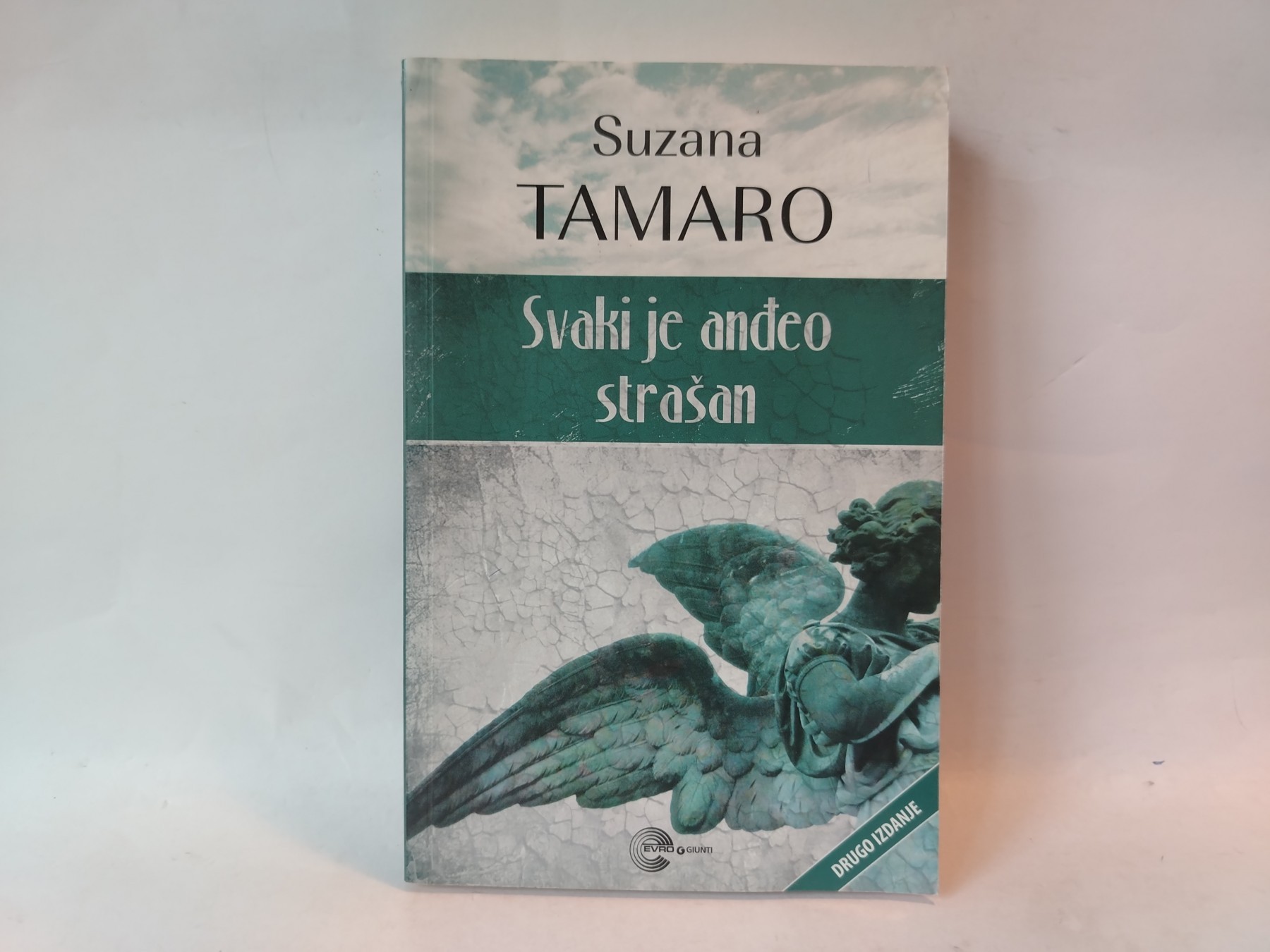 Svaki je anđeo strašan — Suzana Tamaro