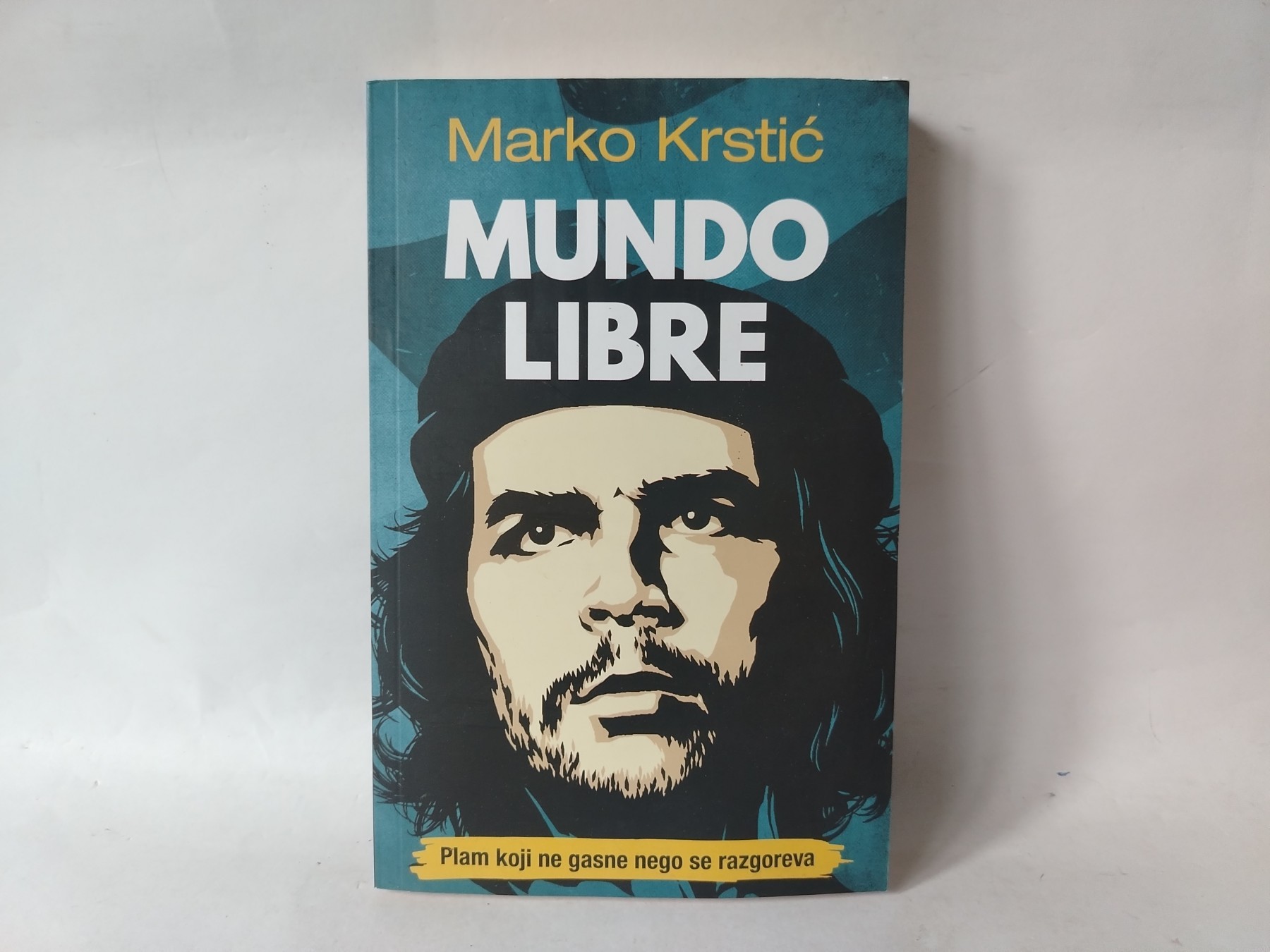 Mundo Libre — Marko Krstić