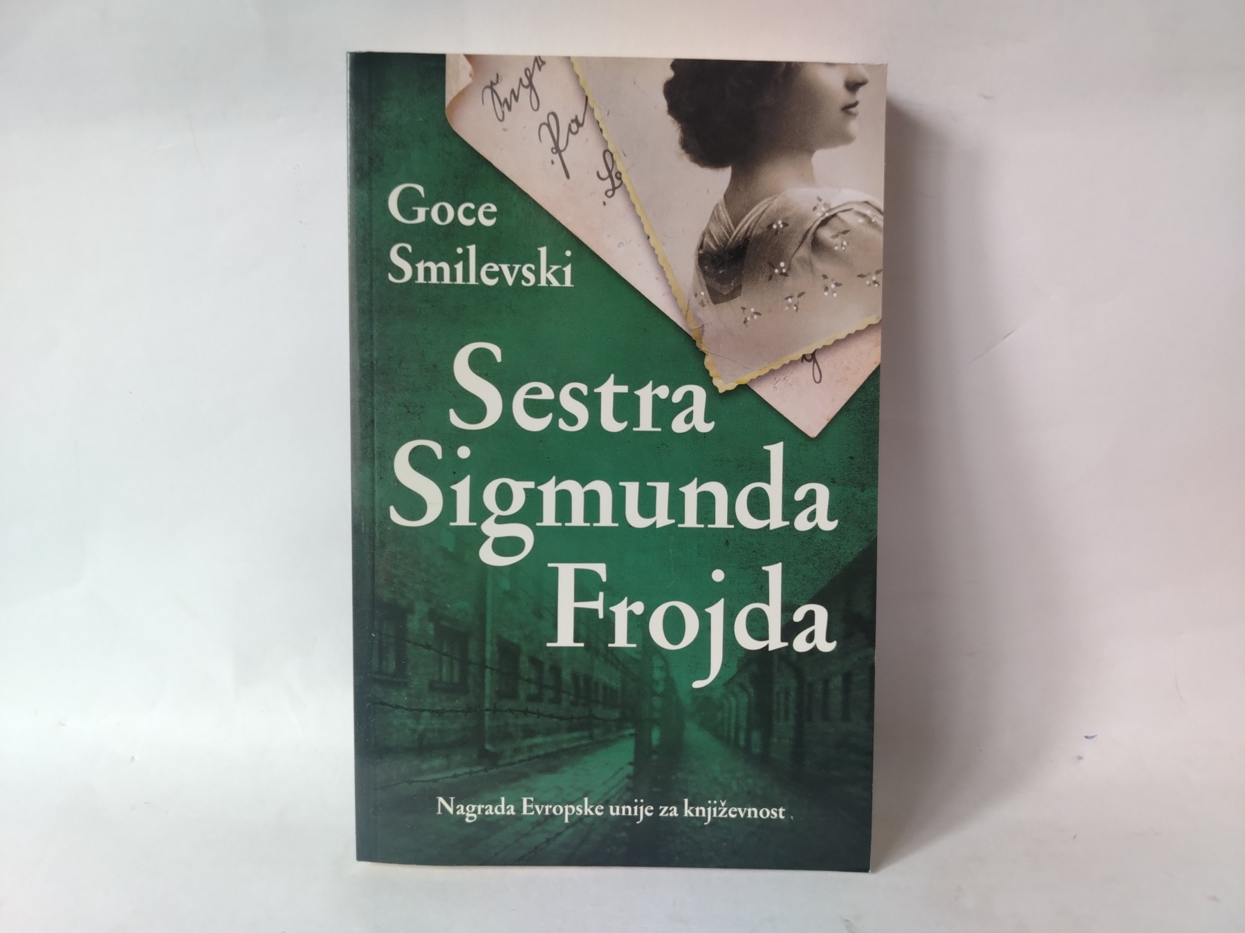 Sestra Sigmunda Frojda — Goce Smilevski