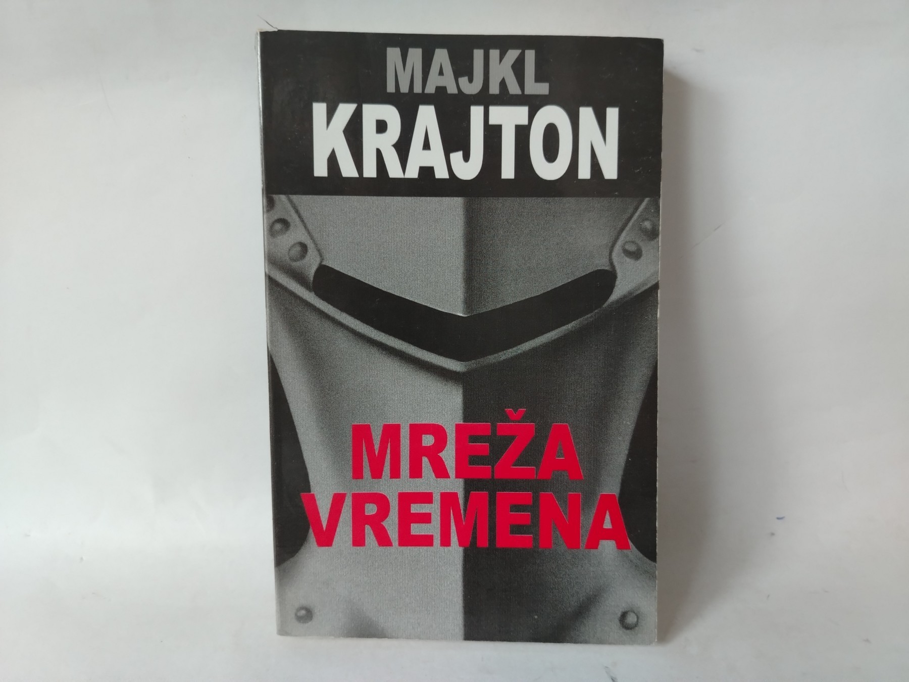 Mreža vremena — Majkl Krajton