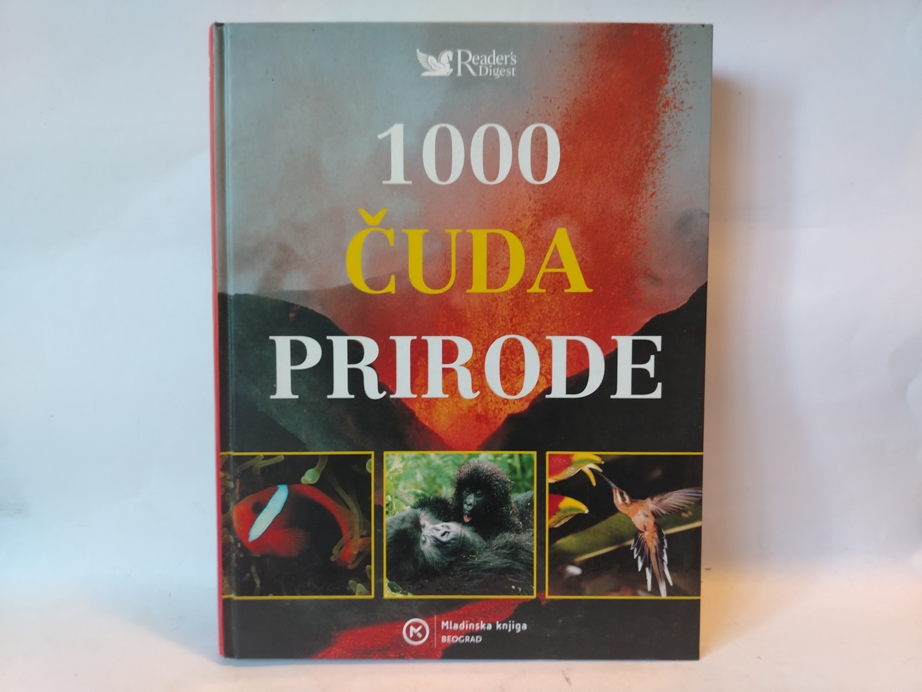 1000 čuda prirode — Grupa autora