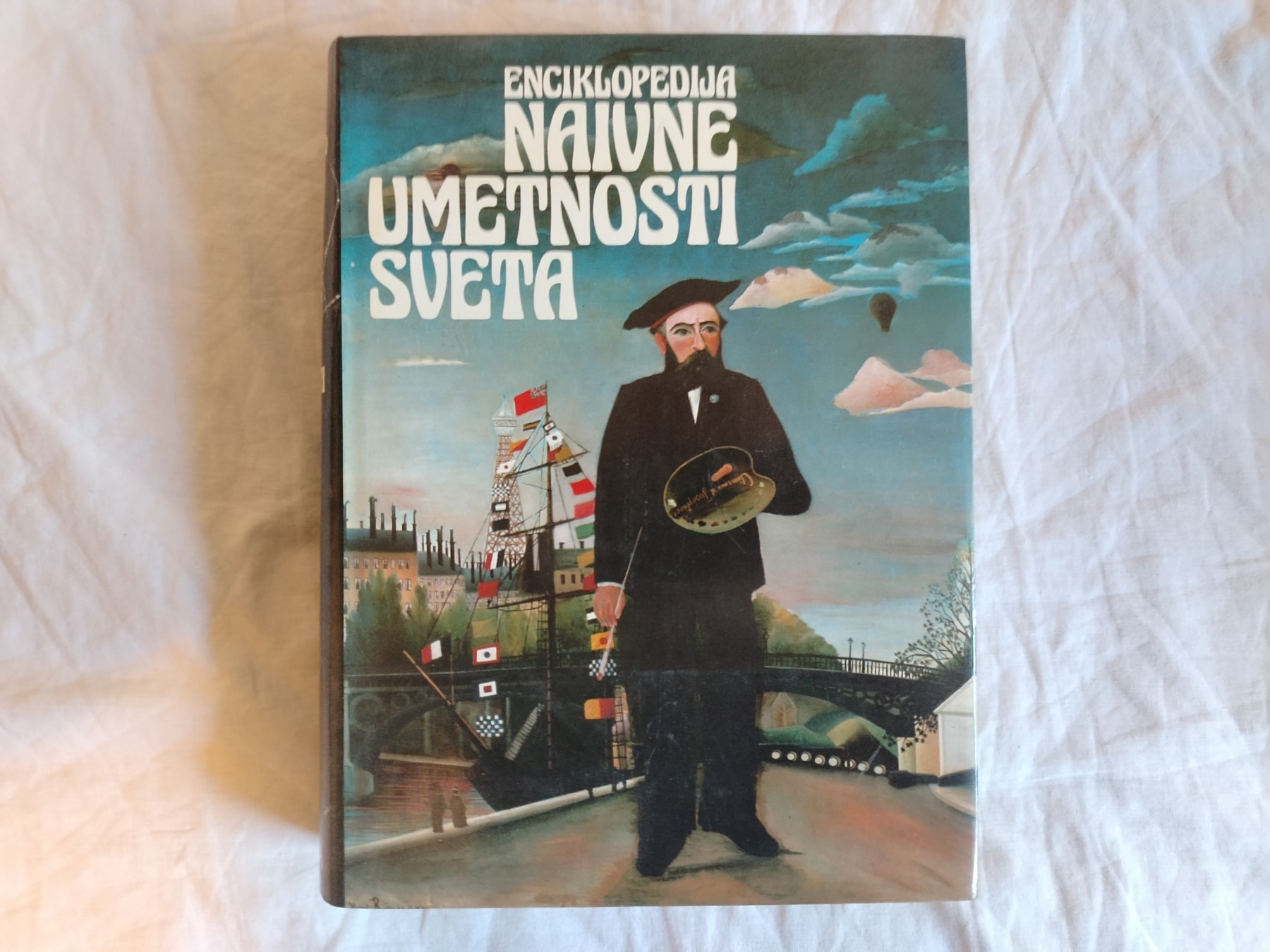 Enciklopedija naivne umetnosti sveta — Oto Bihalji-Merin