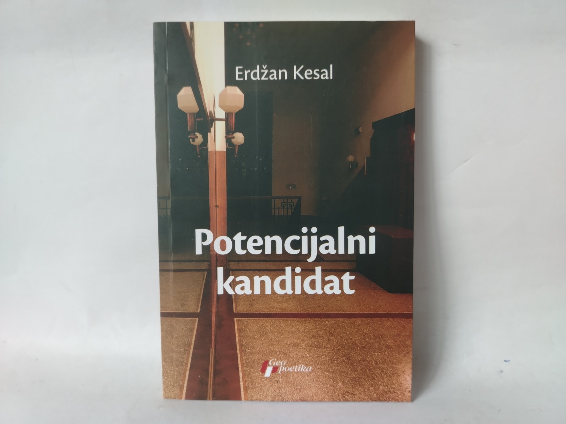 Potencijalni kandidat — Erdžan Kesal