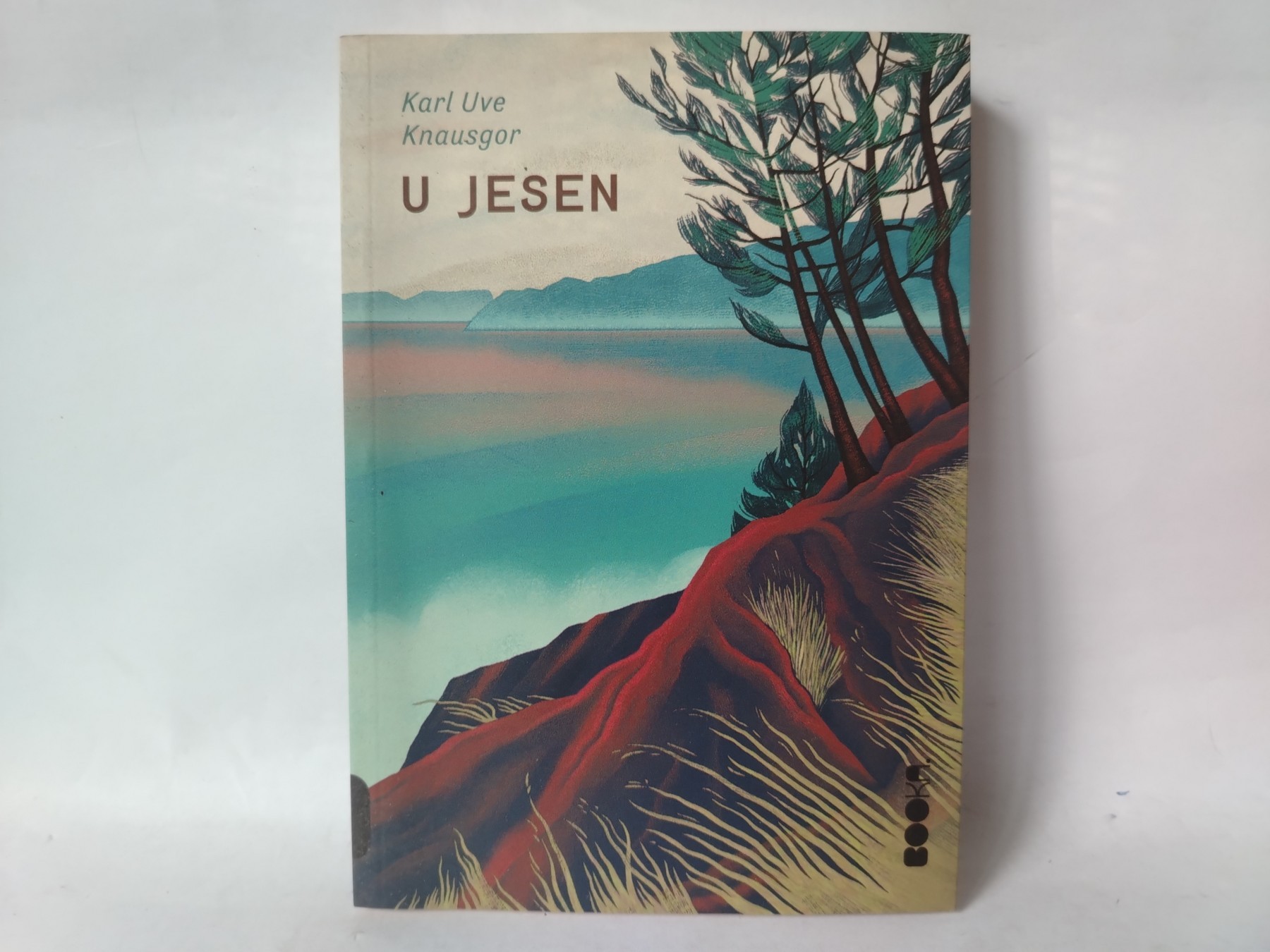 U jesen — Karl Uve Knausgor