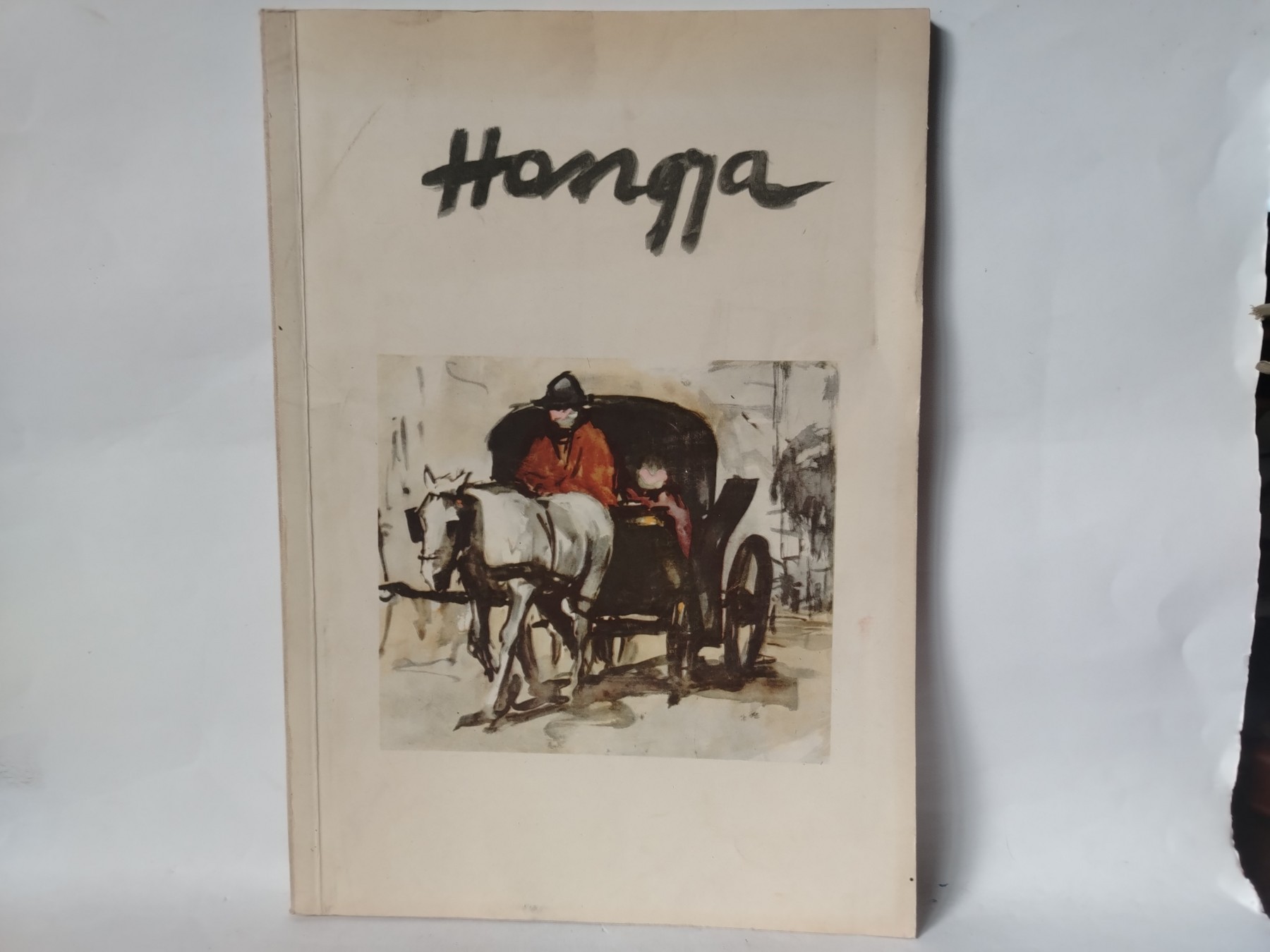 Crteži i skice — katalog — Andraš Hangja