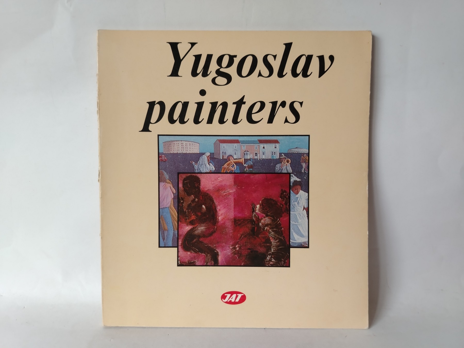 Yugoslav Painters — Grupa autora