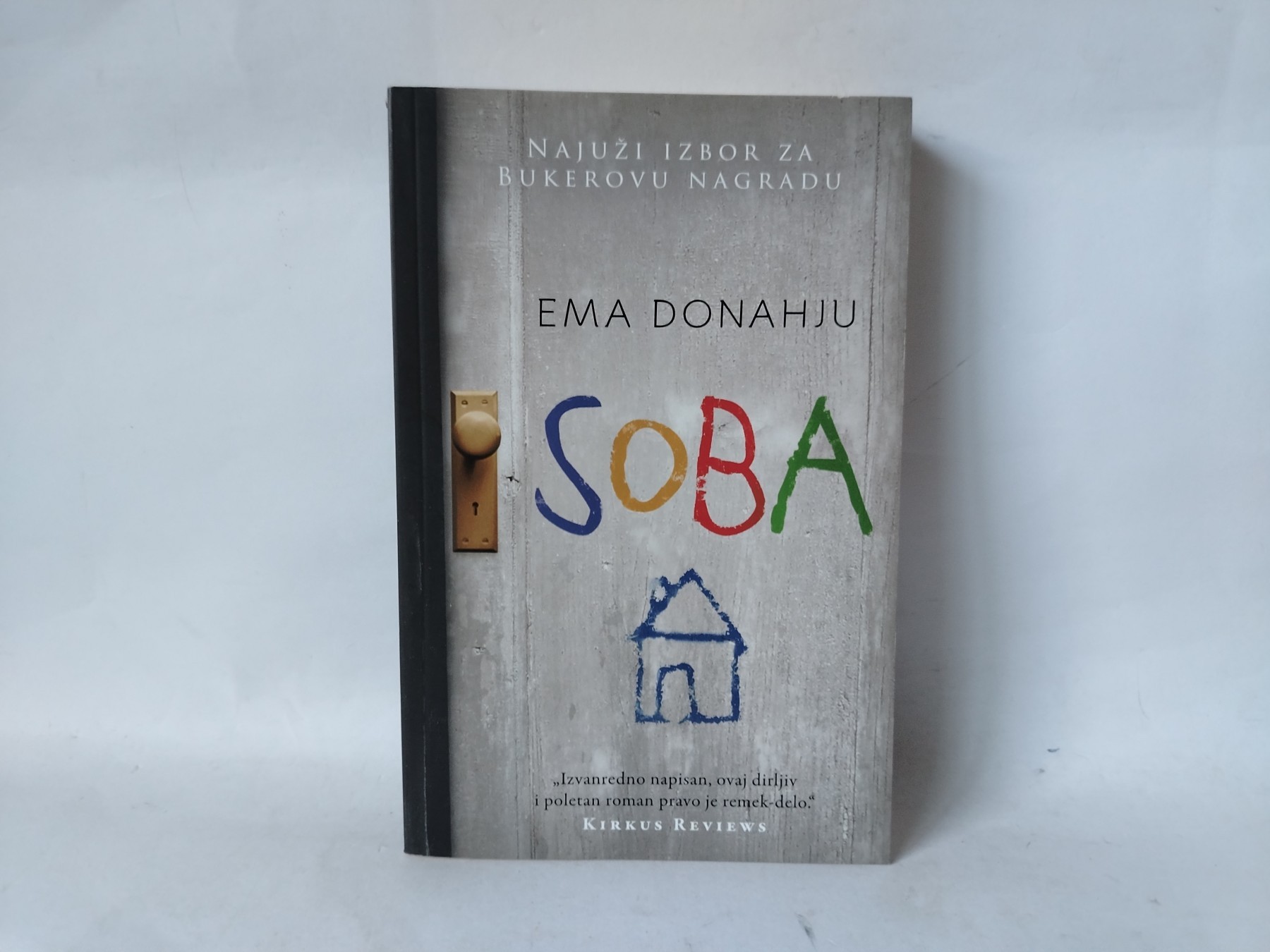 Soba — Ema Donahju
