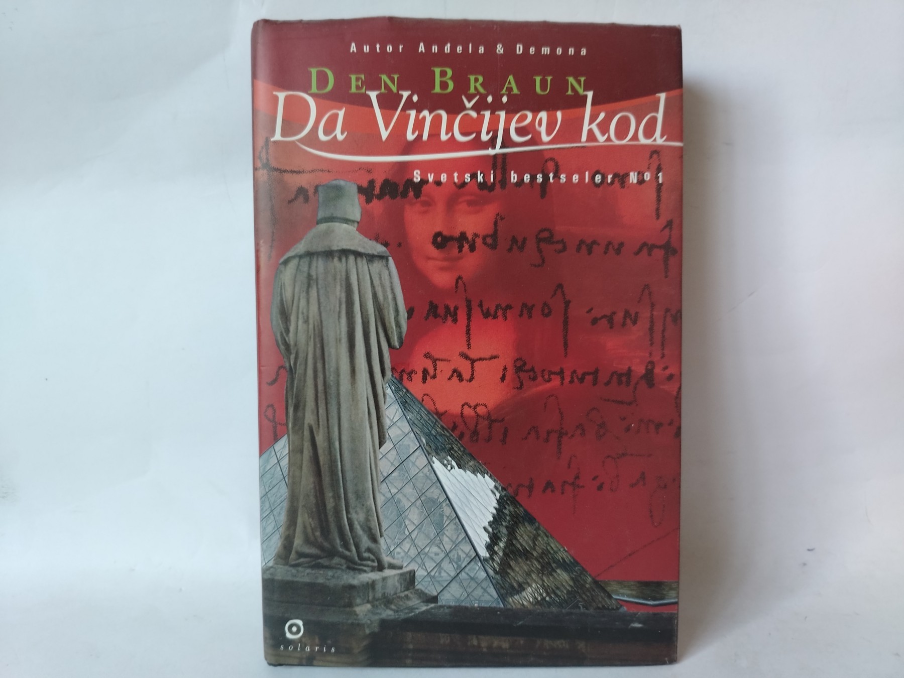 Da Vinčijev kod — Den Braun