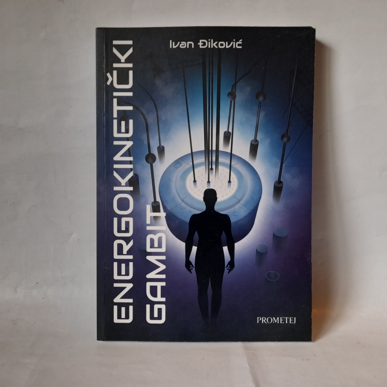Energokinetički gambit — Ivan Điković