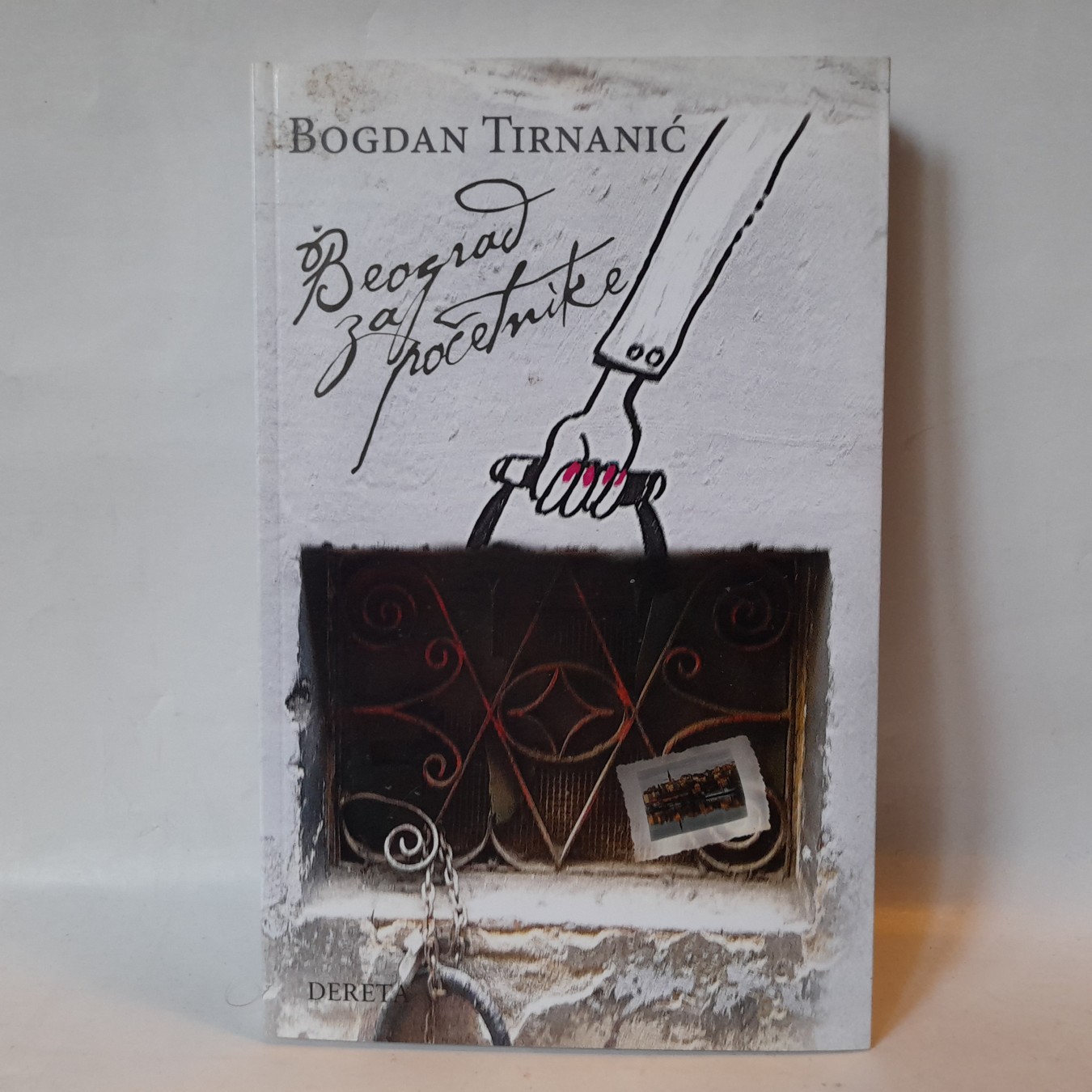 Beograd za početnike — Bogdan Tirnanić