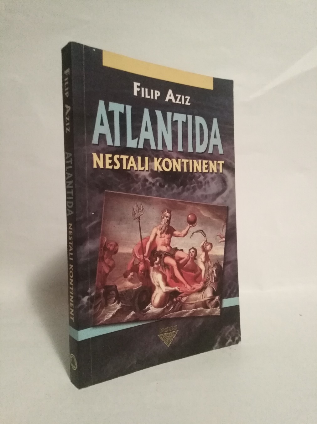 Atlantida — drugi primerak — Filip Aziz