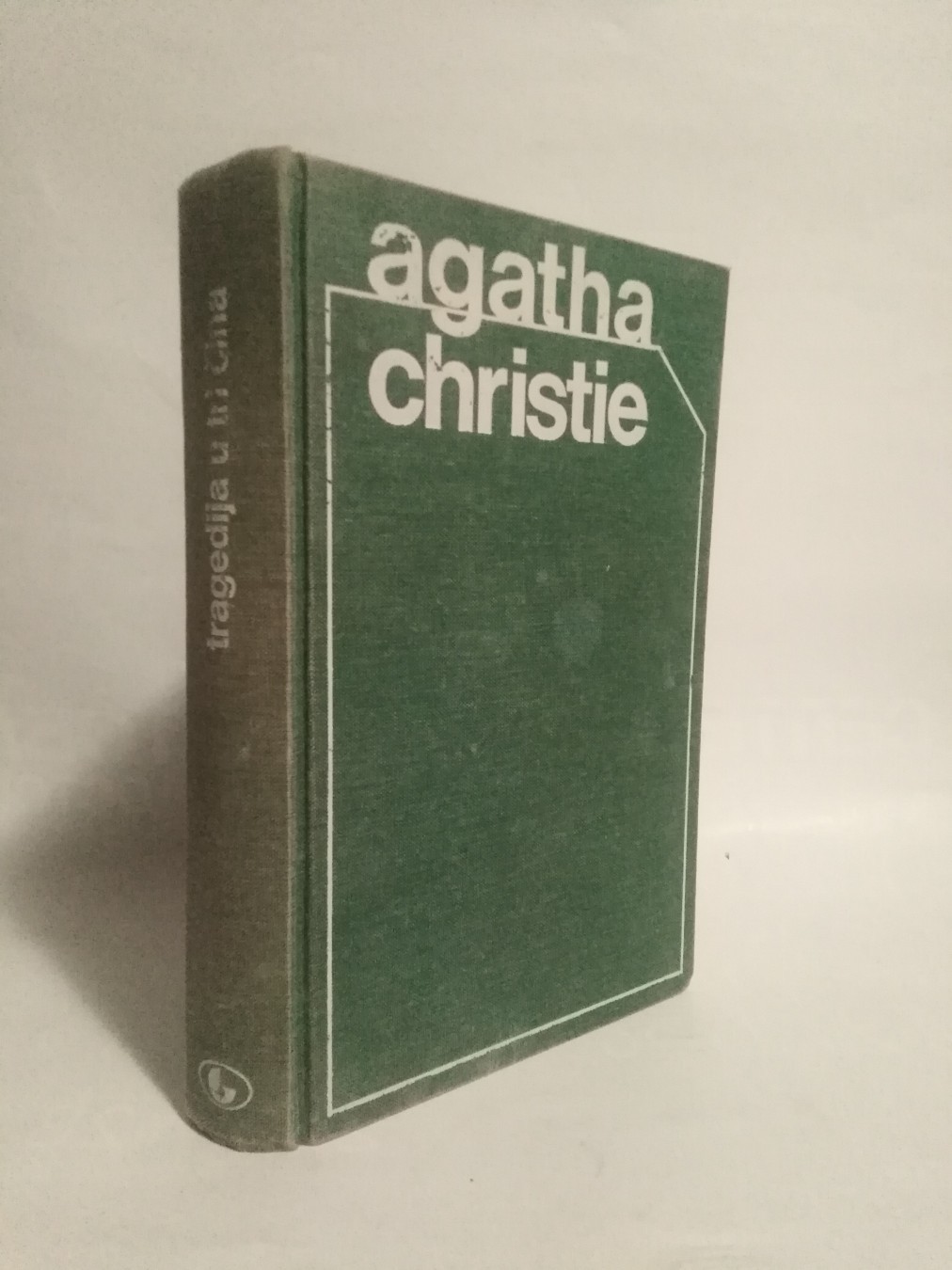 Tragedija u tri čina — Agata Kristi