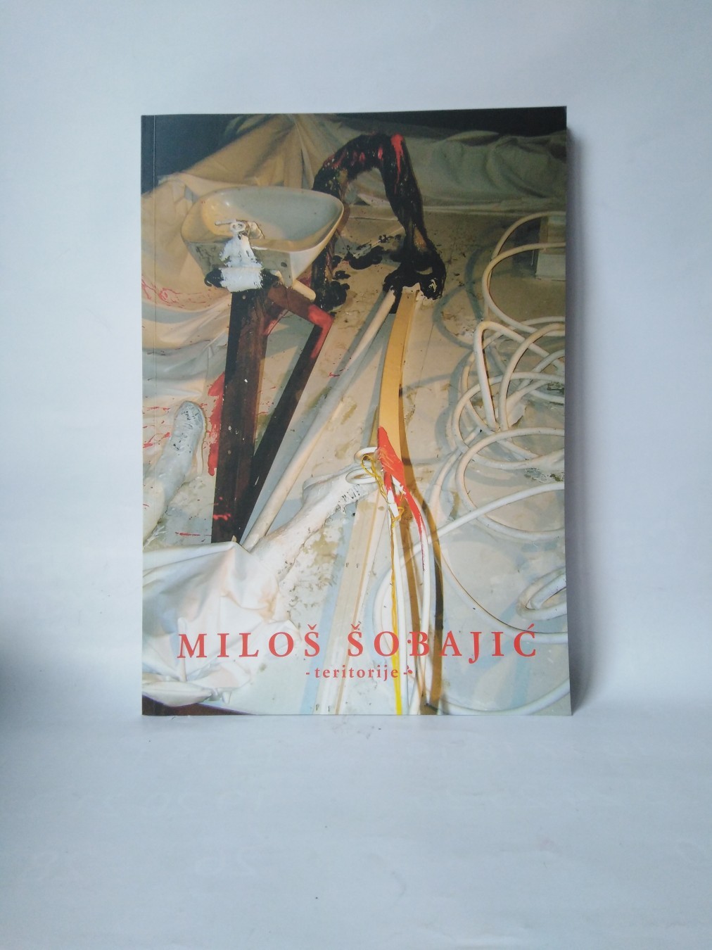 Miloš Šobajić — Teritorije — Grupa autora
