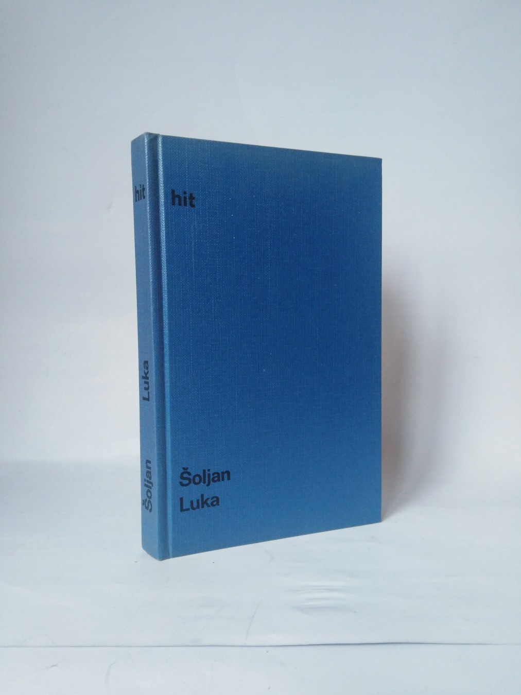 Luka — Antun Šoljan