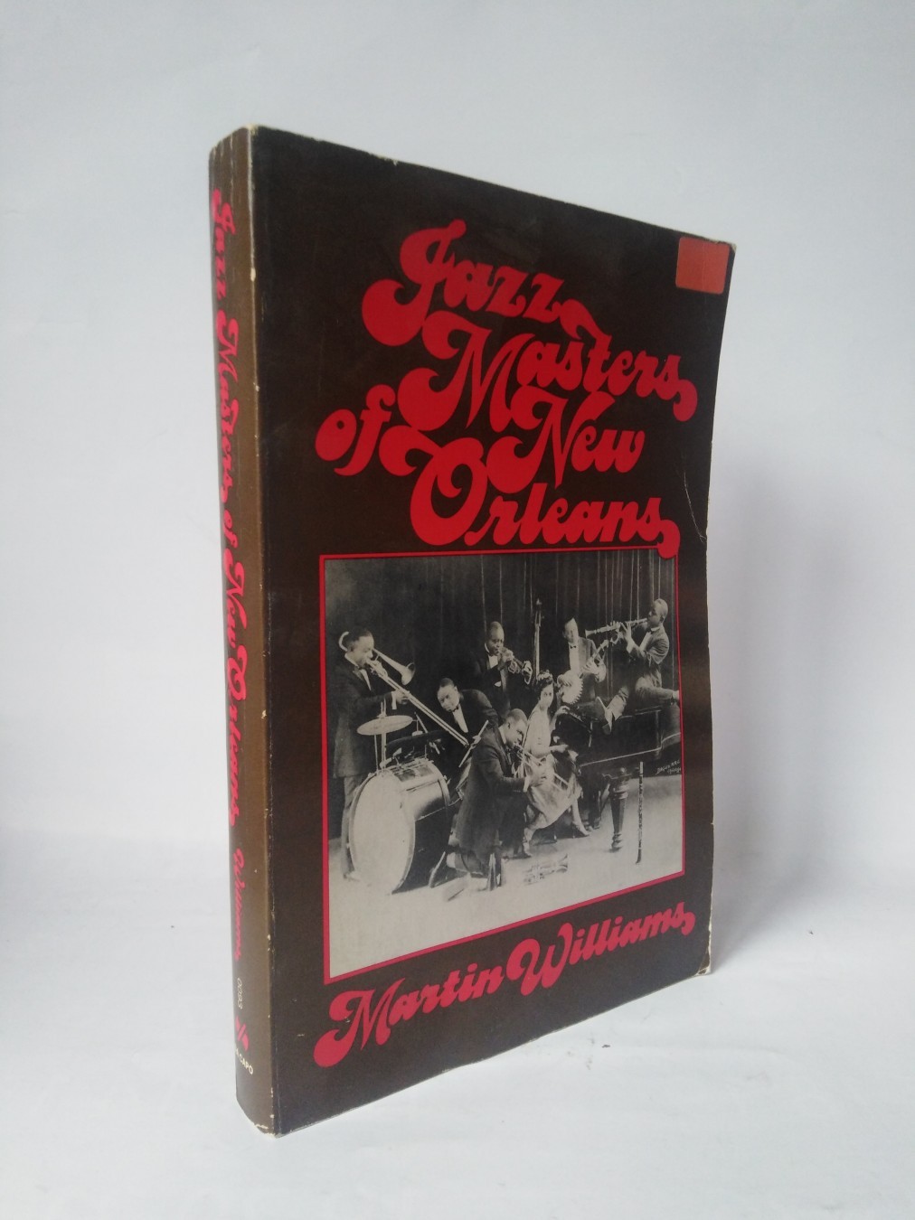 Jazz Masters of New Orleans — Martin Williams