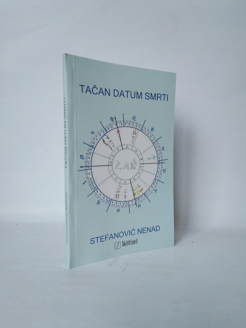 Tačan datum smrti — Nenad Stefanović
