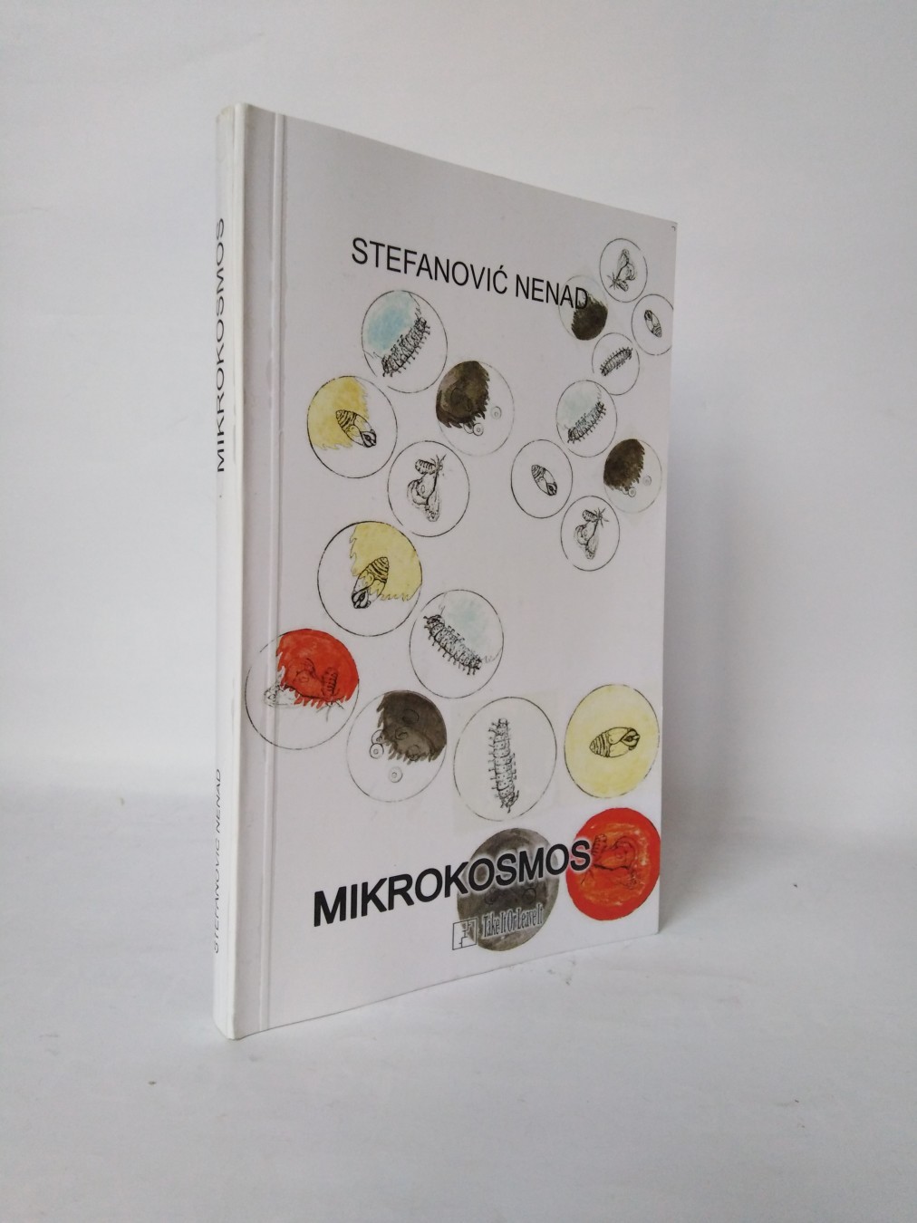 Mikrokosmos — Nenad Stefanović