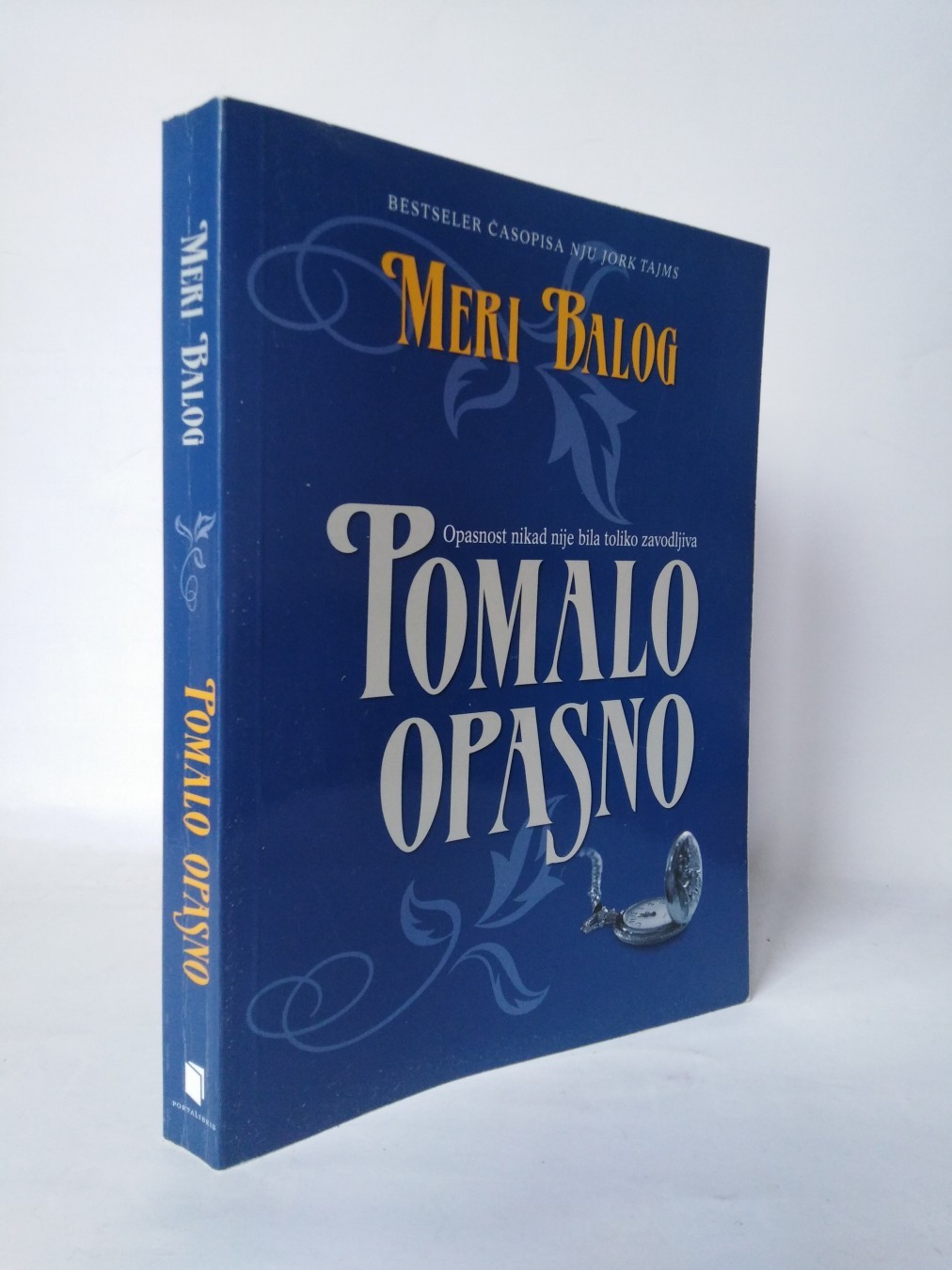 Pomalo opasno — Meri Balog