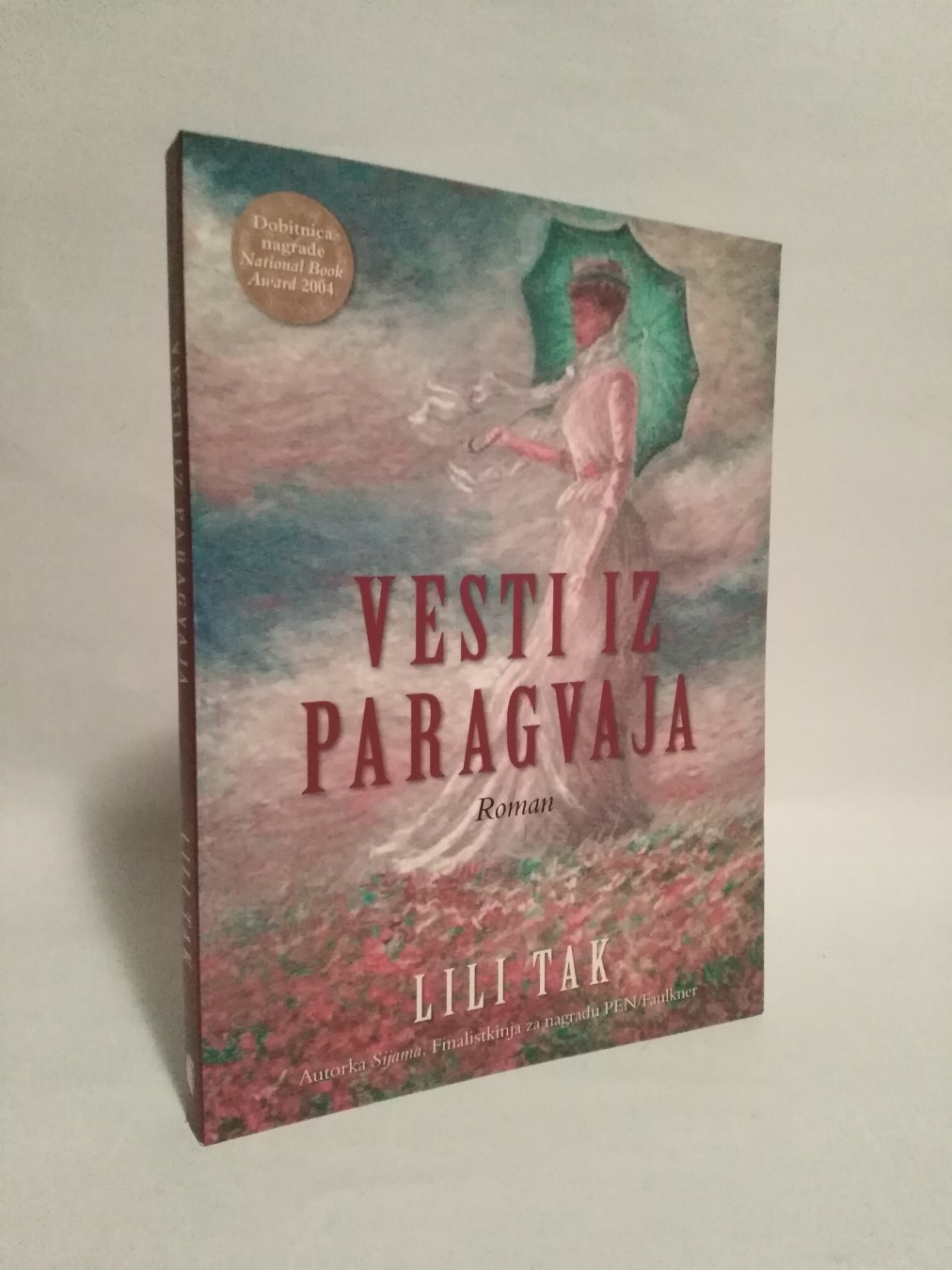Vesti iz Paragvaja — Lili Tak