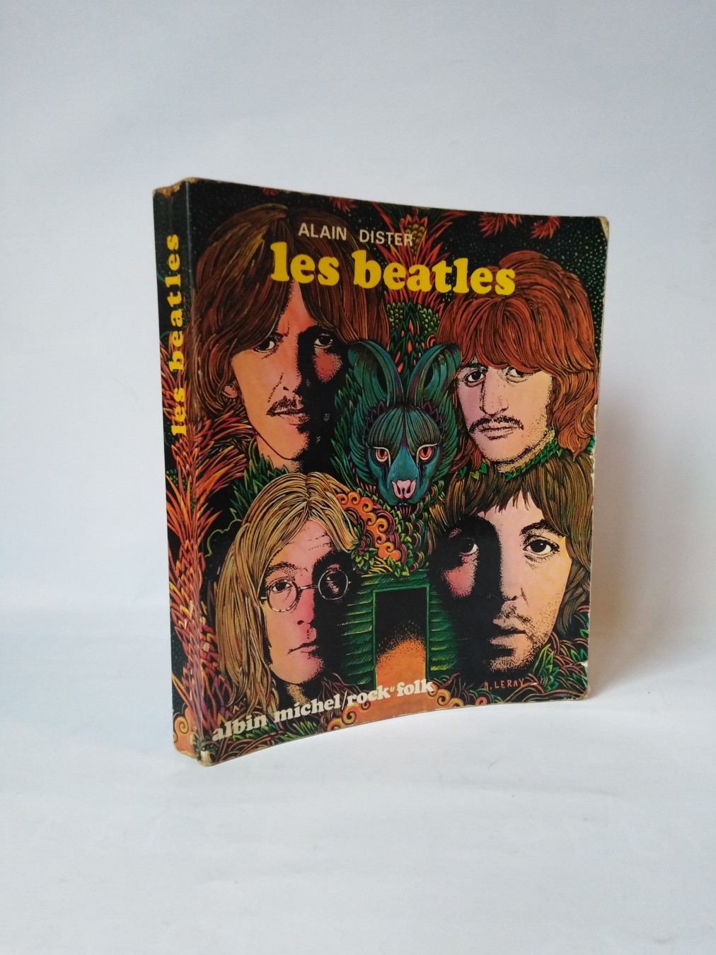 Les Beatles — Alen Dister