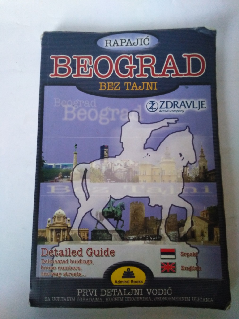 Beograd bez tajni — Zoran Rapajić