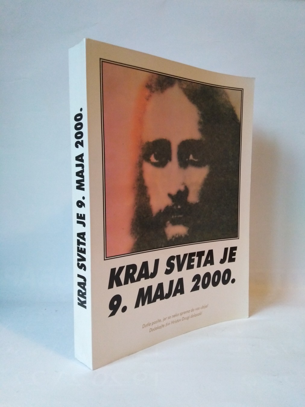 Kraj sveta je 9. maja 2000. — Sergej Ivanov