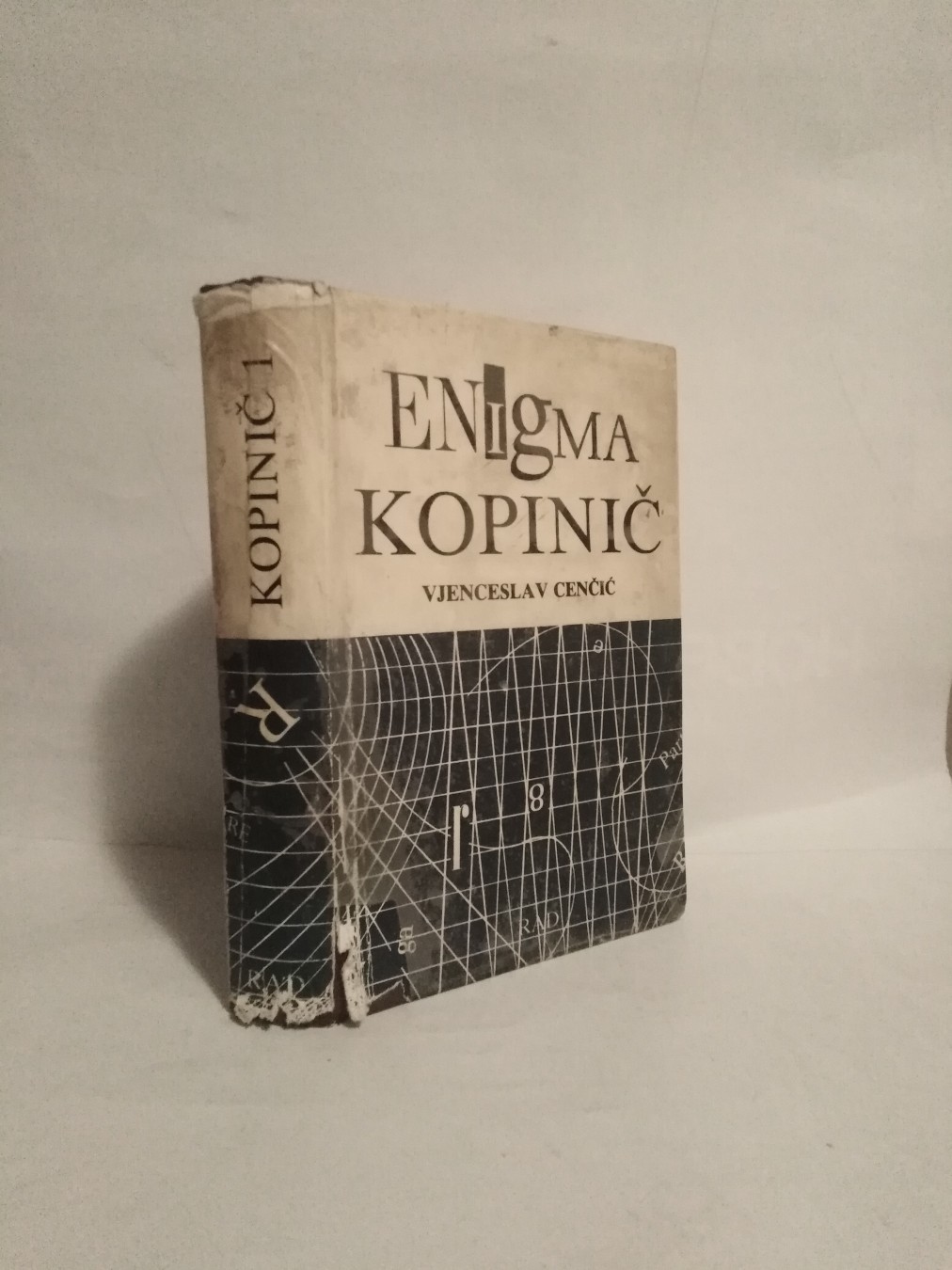 Enigma Kopinič 1 — Vjenceslav Cenčić