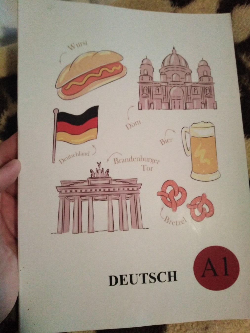 Deutsch A1 — Grupa autora