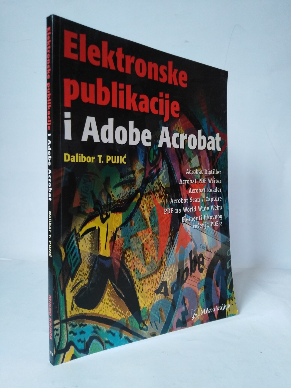 Elektronske publikacije i Adobe Acrobat — Grupa autora