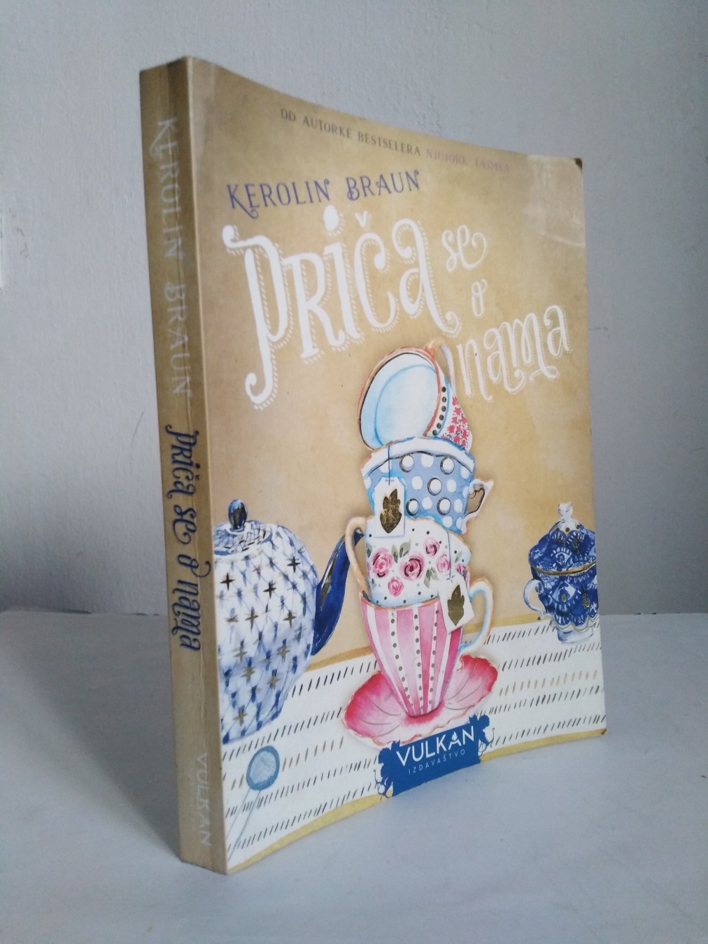 Priča se o nama — Kerolin Braun
