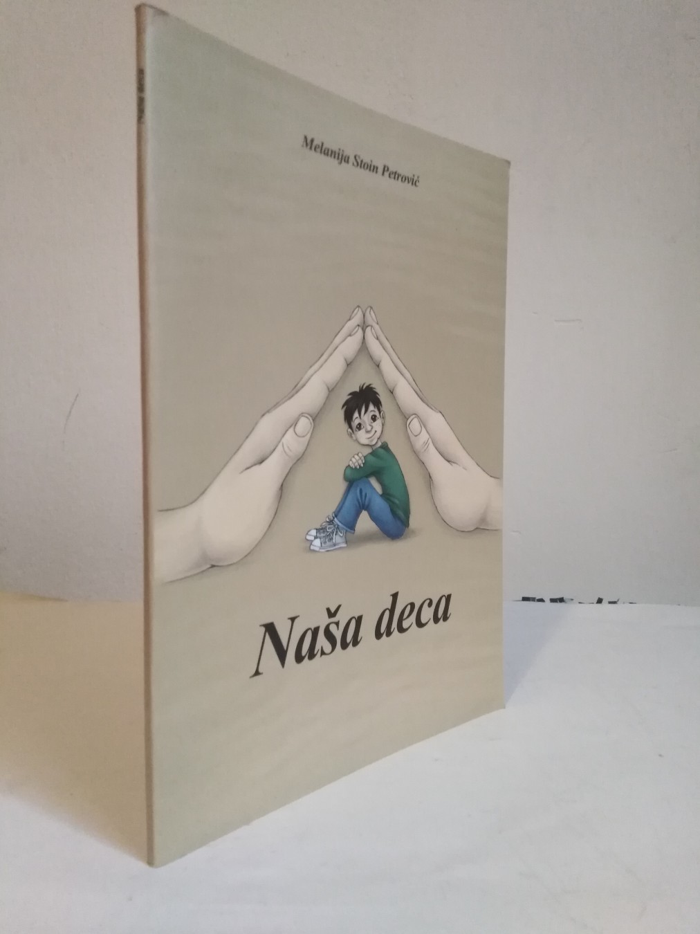 Naša deca — Melanija Stoin Perović