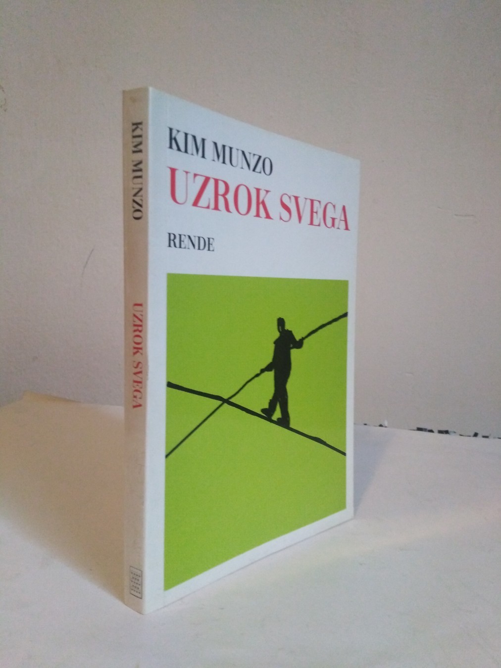 Uzrok svega — Kim Munzo