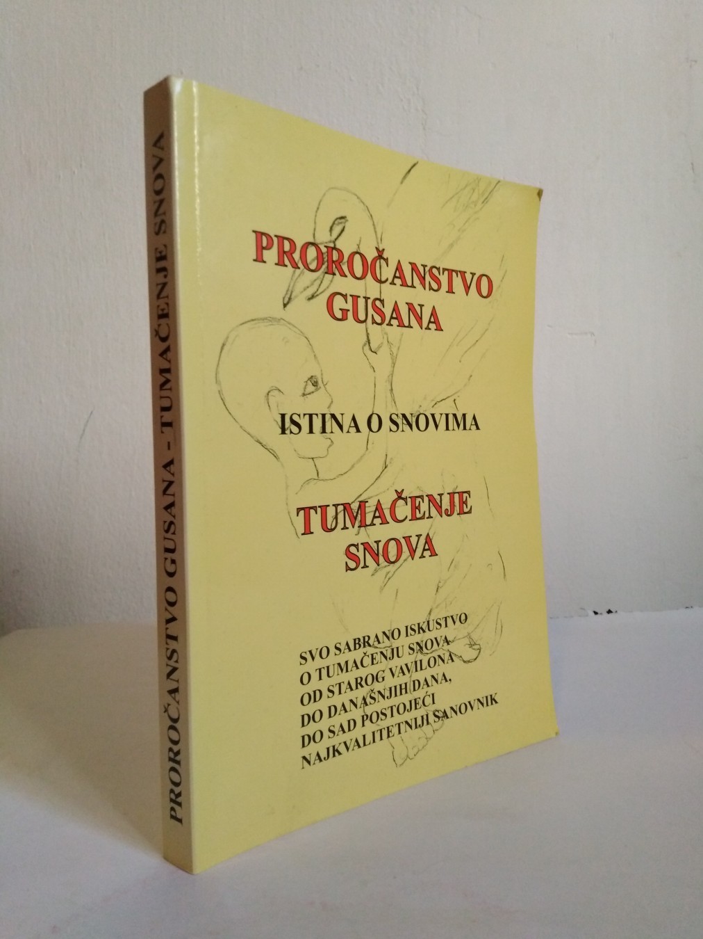 Tumačenje snova — istina o snovima — Grupa autora