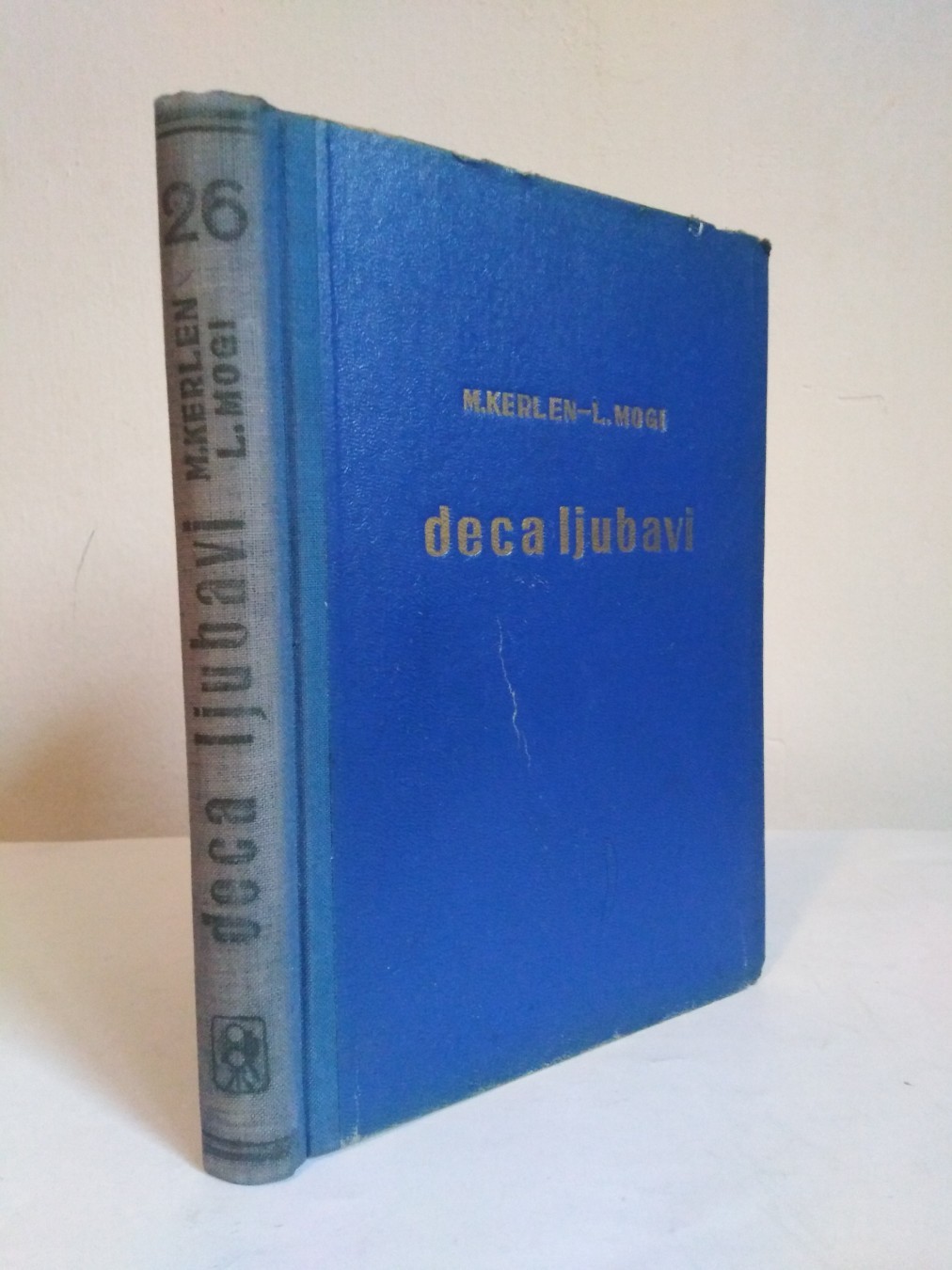 Deca ljubavi — M. Kerlen i L. Mogi