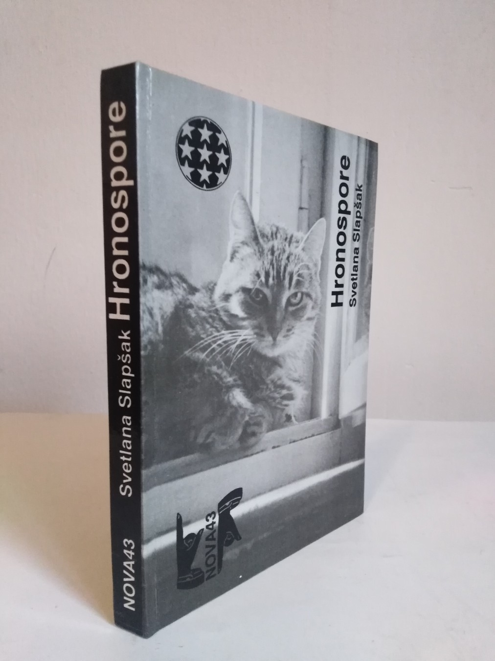 Hronospore — Svetlana Slapšak