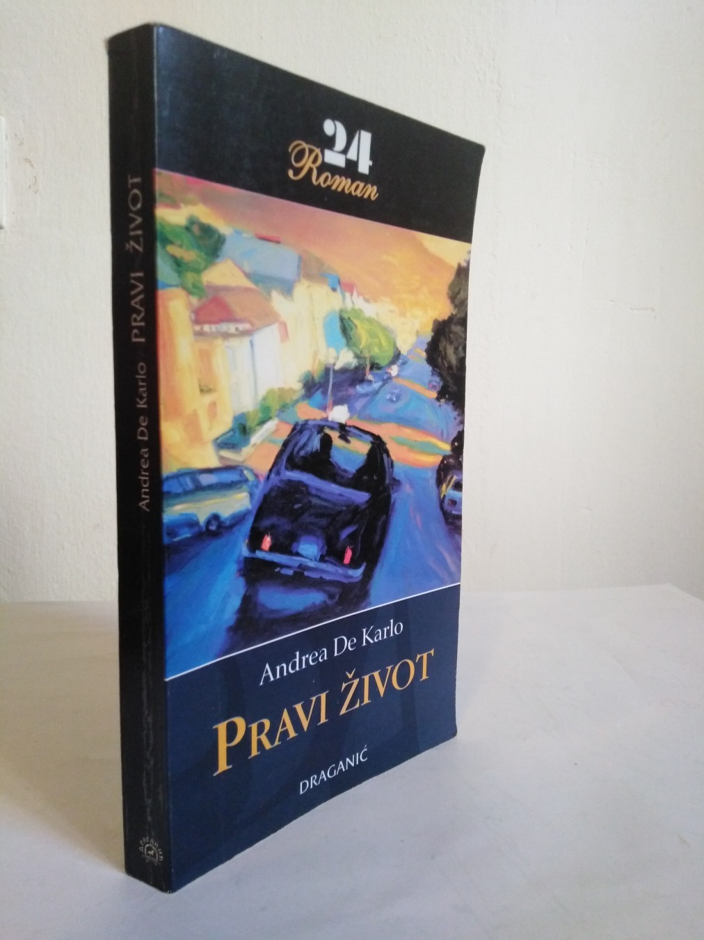 Pravi život — Andrea de Karlo