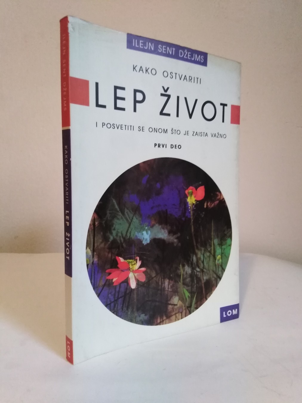 Kako ostvariti lep život — Ilejn Sent Džejms