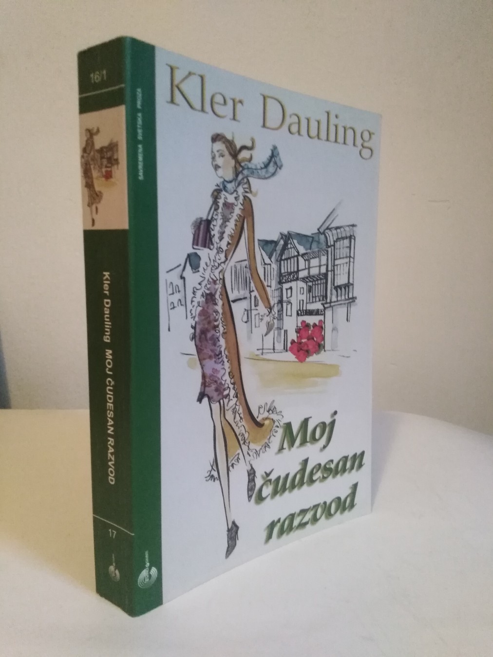 Moj čudesni razvod — Kler Dauling