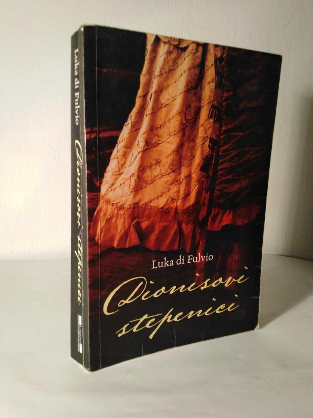 Dionisovi stepenici — Luka di Fulvio