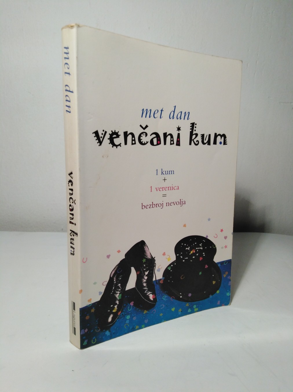 Venčani kum — Met Dan
