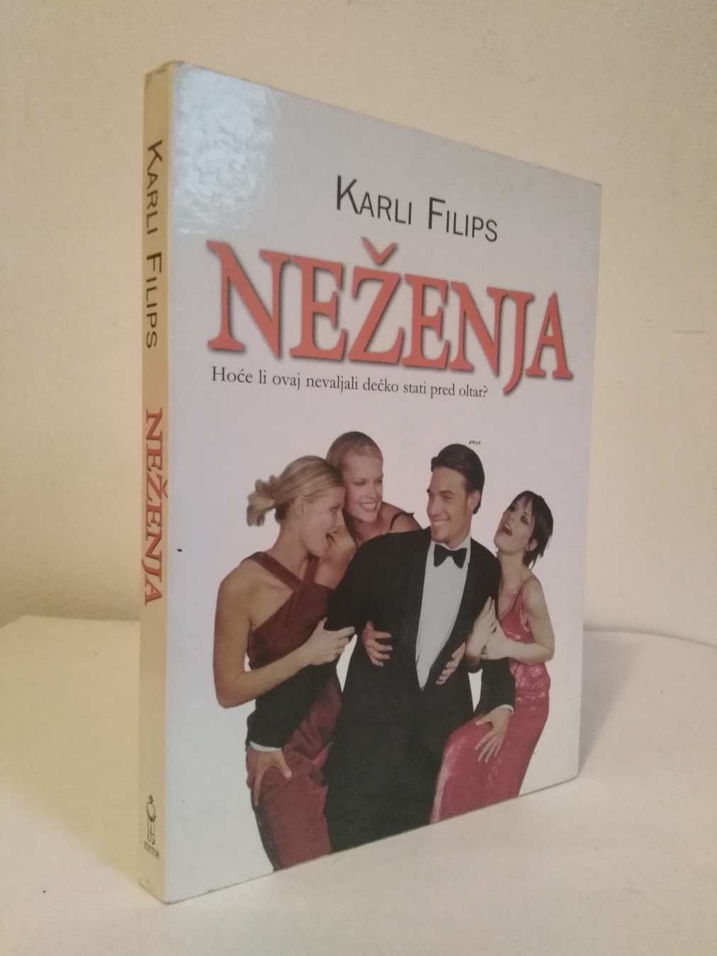 Neženja — Karli Filips