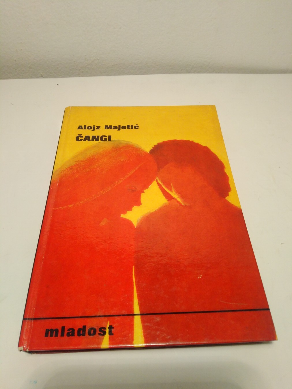 Čangi — Alojz Majetić