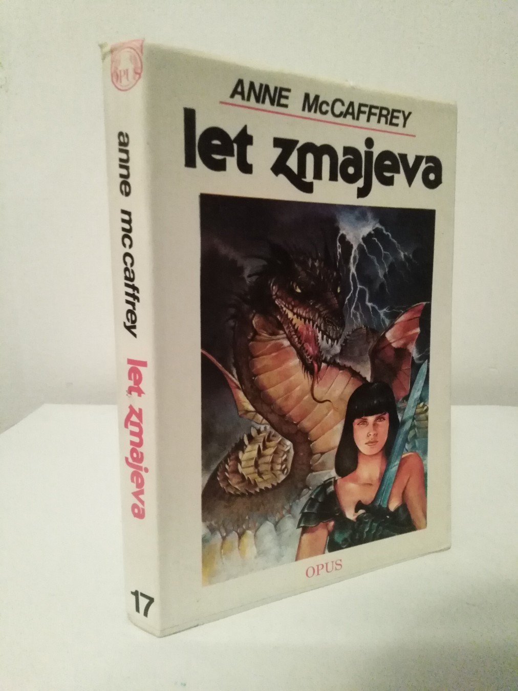 Let zmajeva — En Mekafri