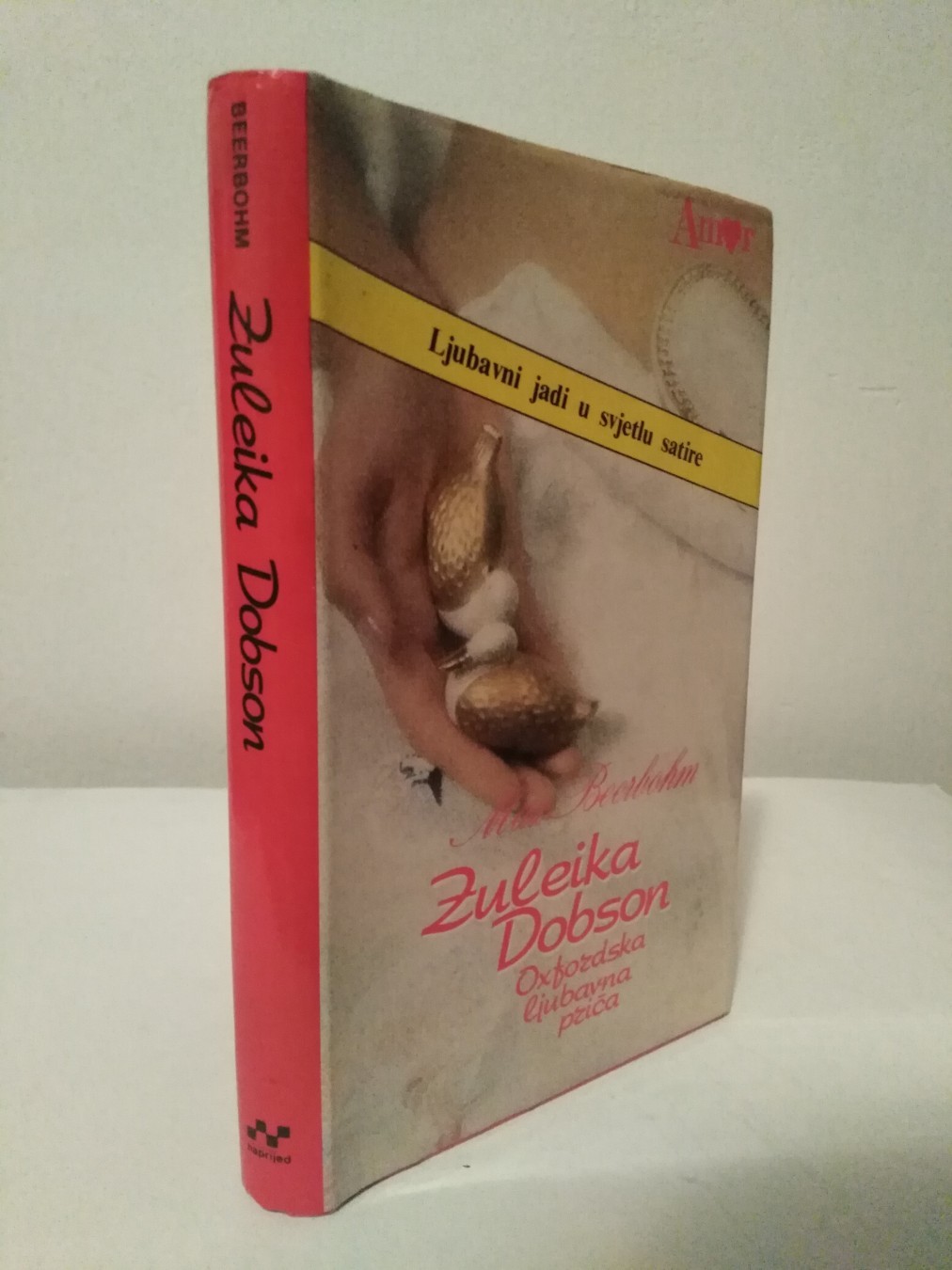 Zuleika Dobson — Maks Birbom